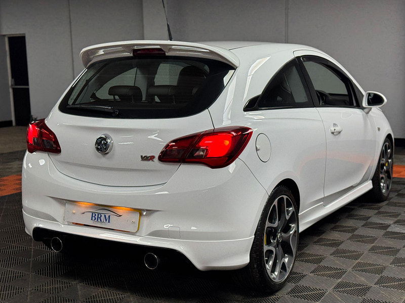Vauxhall Corsa 1.6i Turbo VXR Euro 6 3dr 3dr Manual 2025
