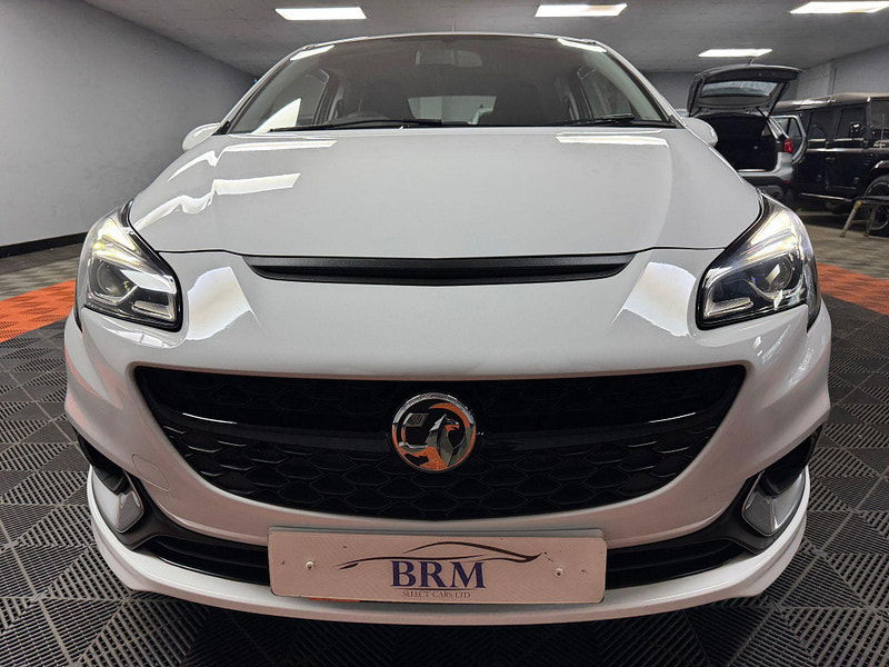 Vauxhall Corsa 1.6i Turbo VXR Euro 6 3dr 3dr Manual 2025