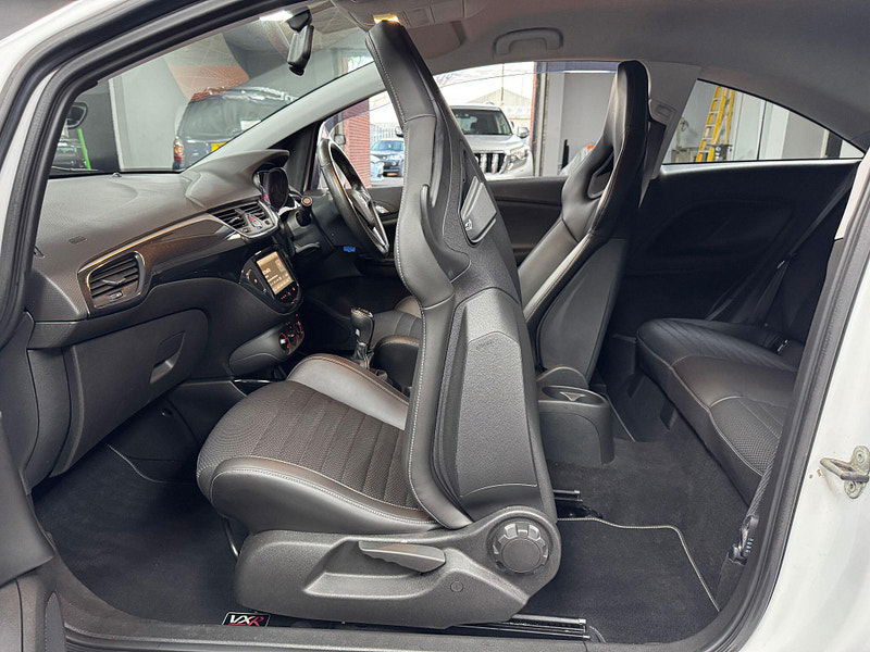 Vauxhall Corsa 1.6i Turbo VXR Euro 6 3dr 3dr Manual 2025