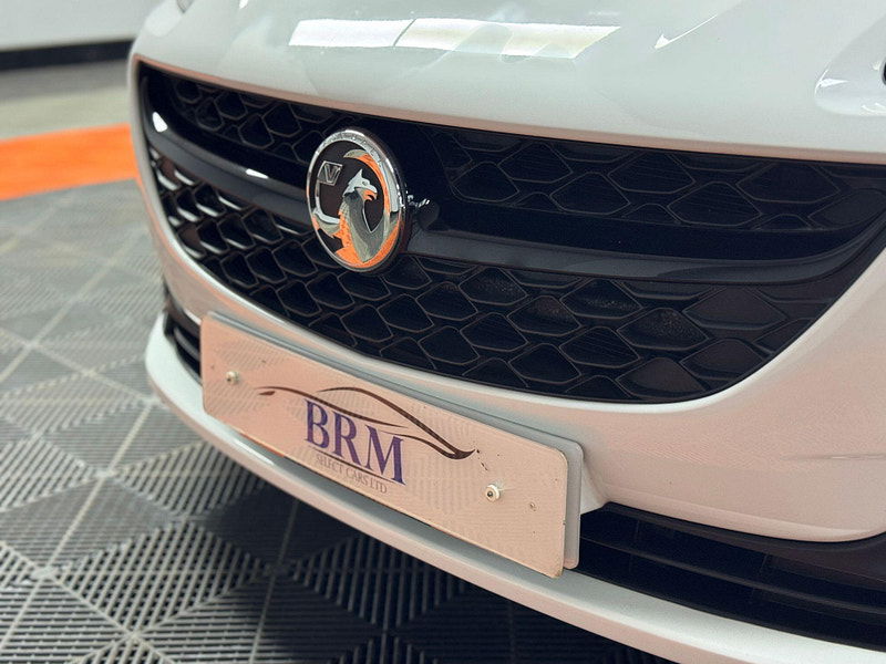 Vauxhall Corsa 1.6i Turbo VXR Euro 6 3dr 3dr Manual 2025