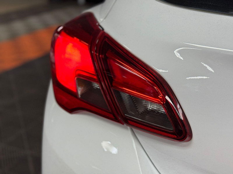 Vauxhall Corsa 1.6i Turbo VXR Euro 6 3dr 3dr Manual 2025