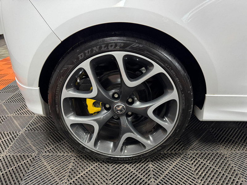 Vauxhall Corsa 1.6i Turbo VXR Euro 6 3dr 3dr Manual 2025
