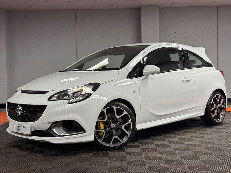 Vauxhall Corsa 1.6i Turbo VXR Euro 6 3dr 3dr Manual 2025