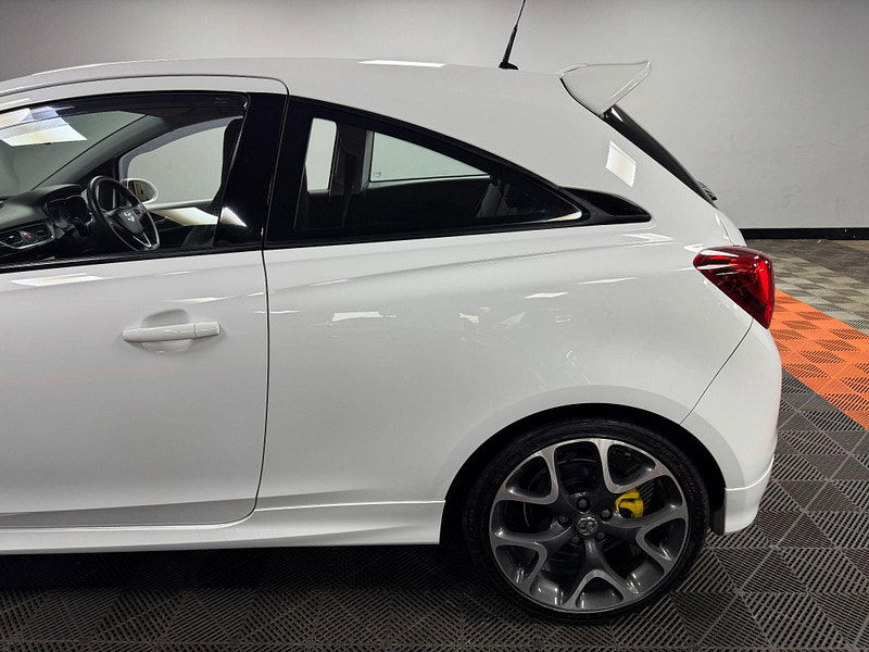 Vauxhall Corsa 1.6i Turbo VXR Euro 6 3dr 3dr Manual 2025