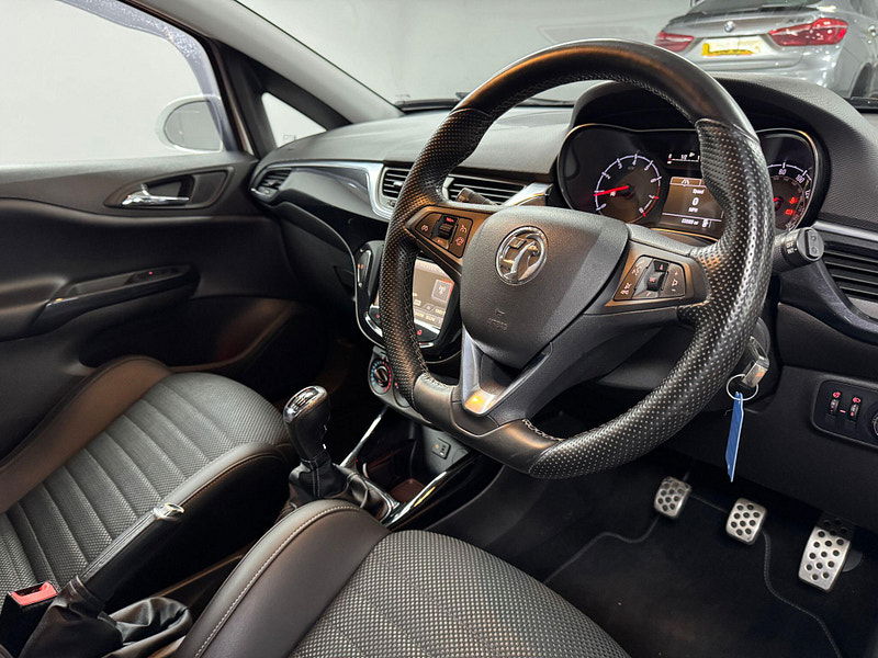 Vauxhall Corsa 1.6i Turbo VXR Euro 6 3dr 3dr Manual 2025