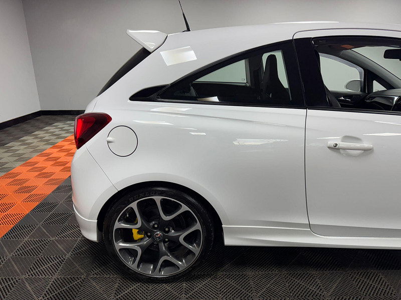 Vauxhall Corsa 1.6i Turbo VXR Euro 6 3dr 3dr Manual 2025