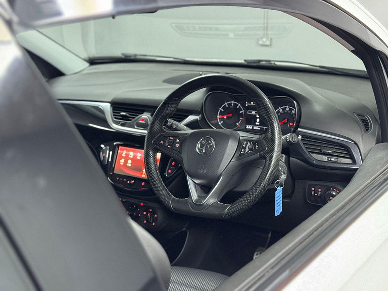 Vauxhall Corsa 1.6i Turbo VXR Euro 6 3dr 3dr Manual 2025