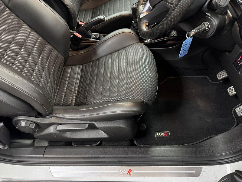 Vauxhall Corsa 1.6i Turbo VXR Euro 6 3dr 3dr Manual 2025