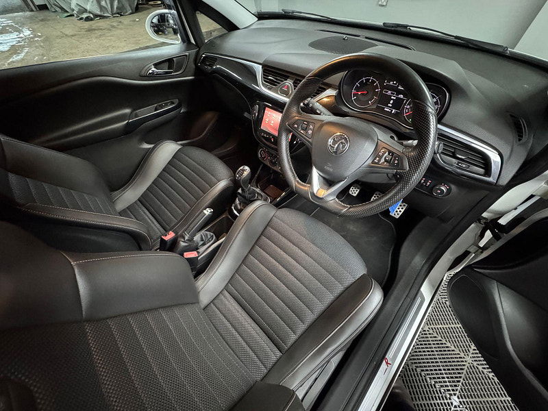 Vauxhall Corsa 1.6i Turbo VXR Euro 6 3dr 3dr Manual 2025