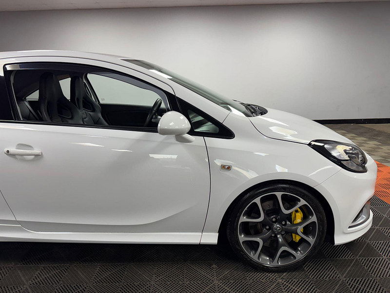 Vauxhall Corsa 1.6i Turbo VXR Euro 6 3dr 3dr Manual 2025