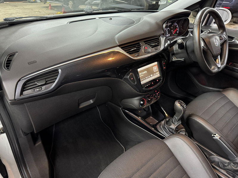 Vauxhall Corsa 1.6i Turbo VXR Euro 6 3dr 3dr Manual 2025