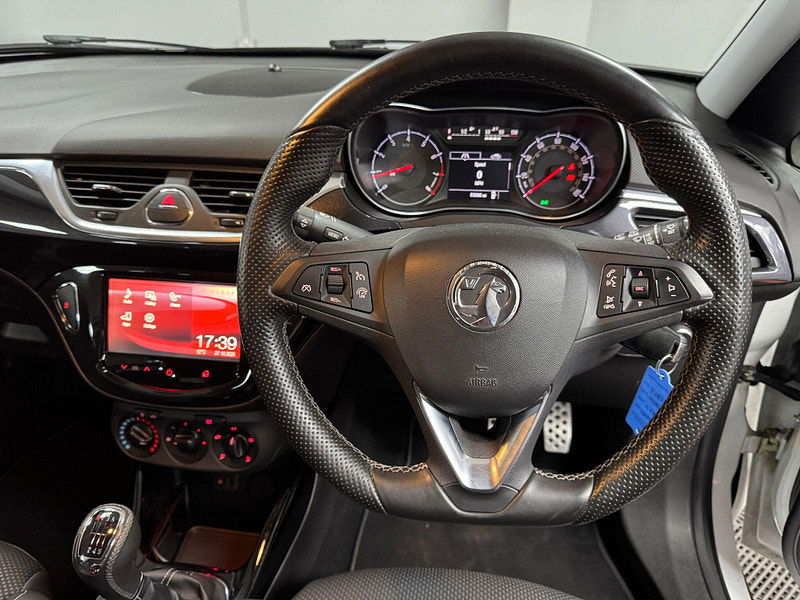 Vauxhall Corsa 1.6i Turbo VXR Euro 6 3dr 3dr Manual 2025