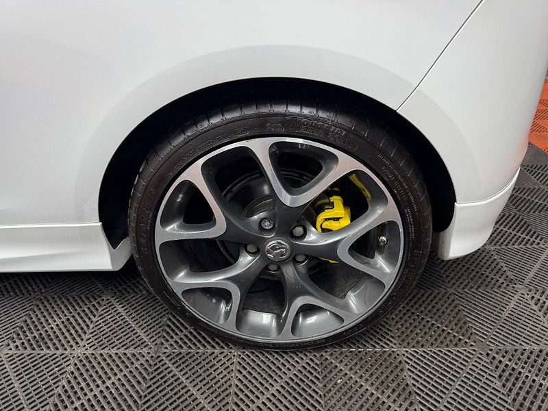 Vauxhall Corsa 1.6i Turbo VXR Euro 6 3dr 3dr Manual 2025