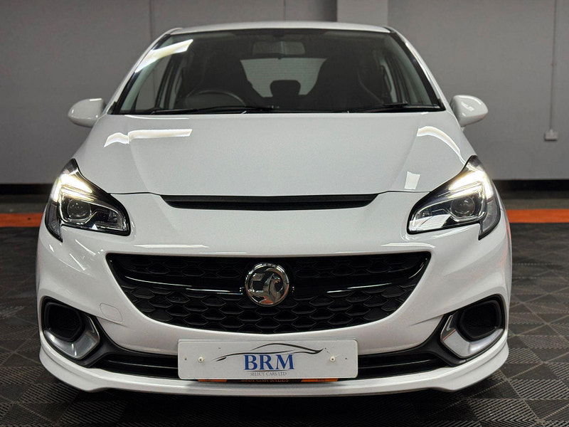 Vauxhall Corsa 1.6i Turbo VXR Euro 6 3dr 3dr Manual 2025