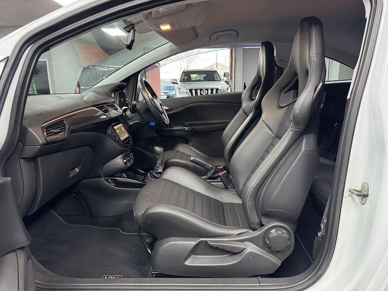 Vauxhall Corsa 1.6i Turbo VXR Euro 6 3dr 3dr Manual 2025