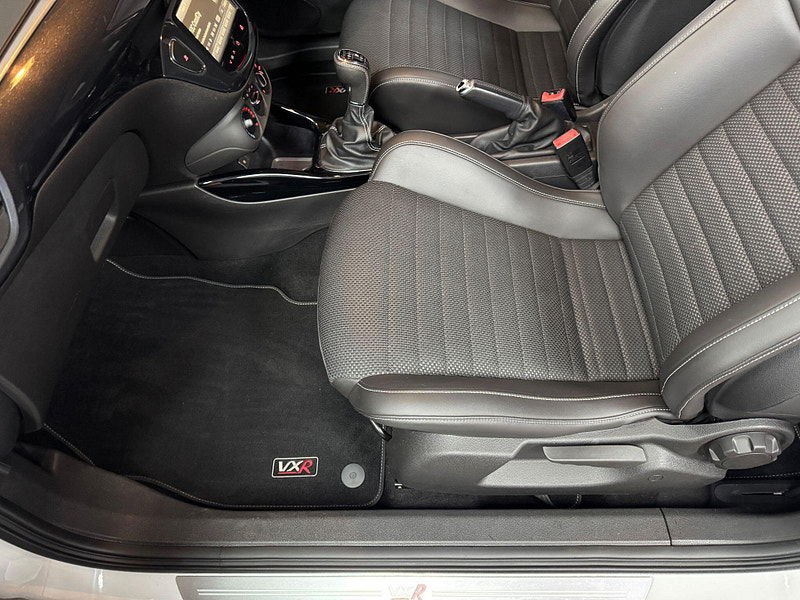 Vauxhall Corsa 1.6i Turbo VXR Euro 6 3dr 3dr Manual 2025