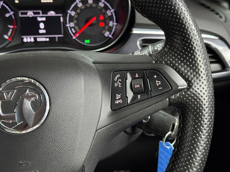 Vauxhall Corsa 1.6i Turbo VXR Euro 6 3dr 3dr Manual 2025