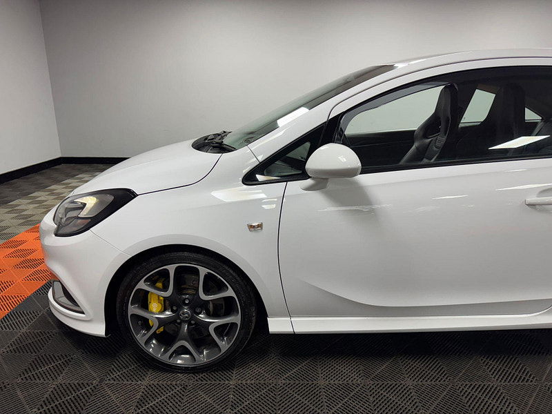 Vauxhall Corsa 1.6i Turbo VXR Euro 6 3dr 3dr Manual 2025