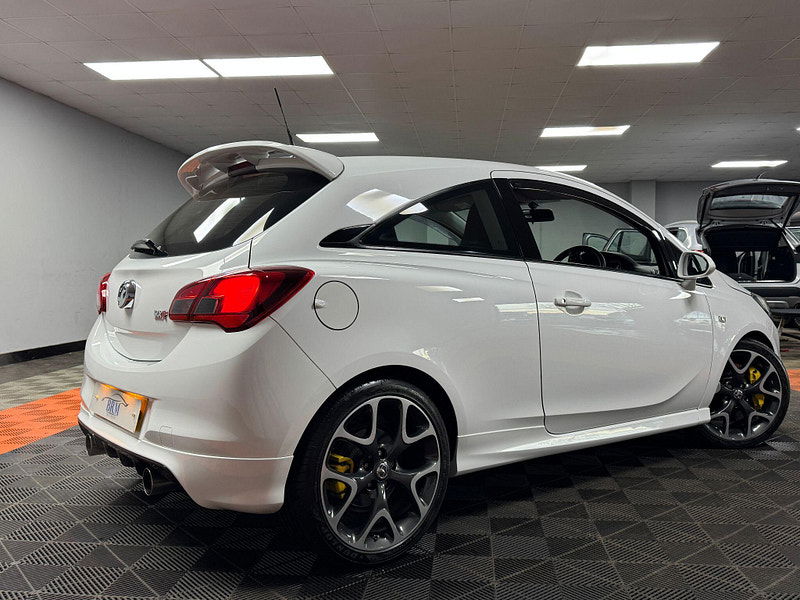 Vauxhall Corsa 1.6i Turbo VXR Euro 6 3dr 3dr Manual 2025