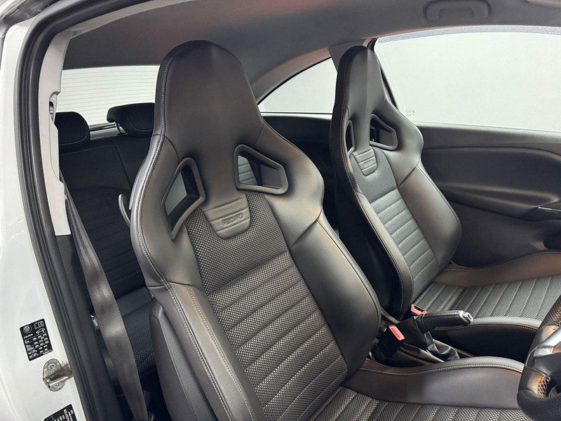 Vauxhall Corsa 1.6i Turbo VXR Euro 6 3dr 3dr Manual 2025