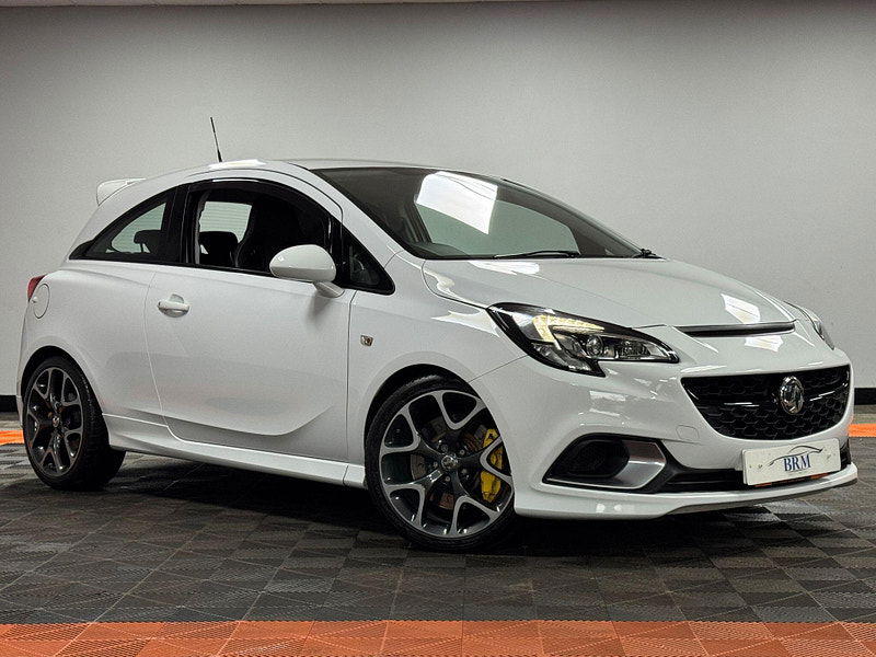 Vauxhall Corsa 1.6i Turbo VXR Euro 6 3dr 3dr Manual 2025