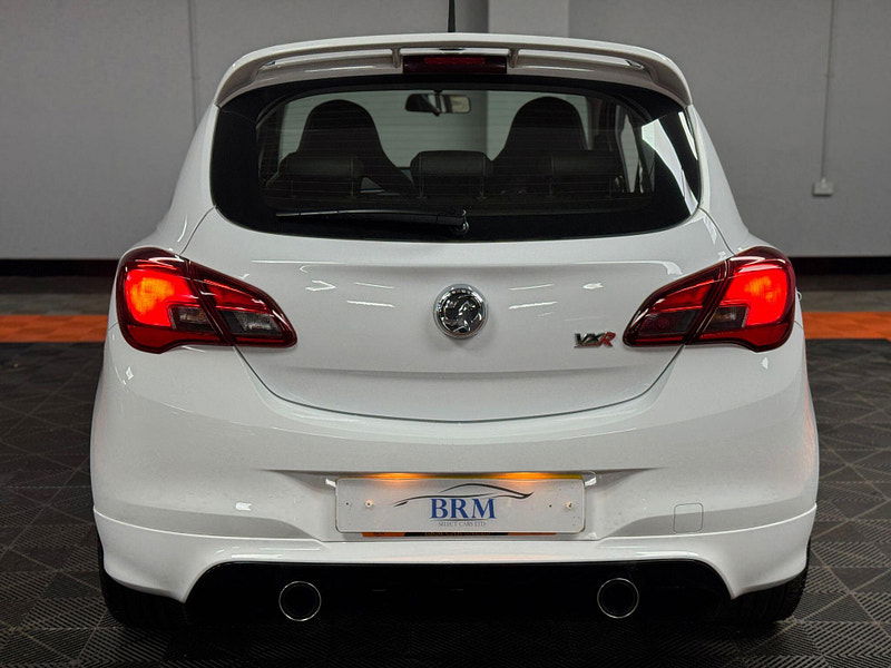 Vauxhall Corsa 1.6i Turbo VXR Euro 6 3dr 3dr Manual 2025
