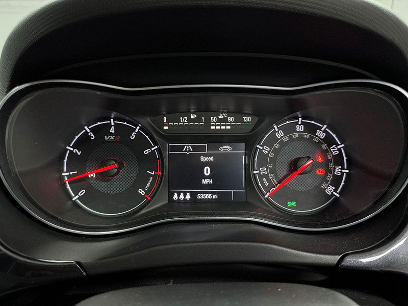 Vauxhall Corsa 1.6i Turbo VXR Euro 6 3dr 3dr Manual 2025