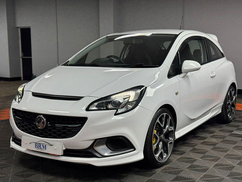 Vauxhall Corsa 1.6i Turbo VXR Euro 6 3dr 3dr Manual 2025