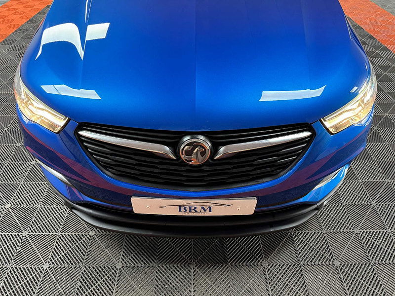 Vauxhall Grandland X 1.6 Turbo D BlueInjection SE Euro 6 (s/s) 5dr 5dr Manual 2024