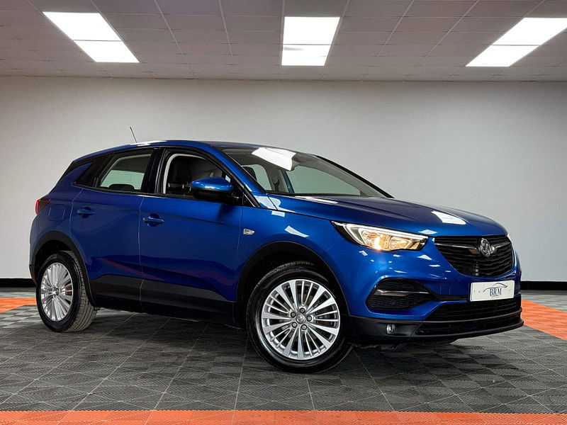 Vauxhall Grandland X 1.6 Turbo D BlueInjection SE Euro 6 (s/s) 5dr 5dr Manual 2024