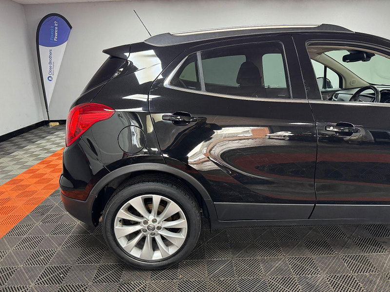 Vauxhall Mokka X 1.6 CDTi Elite Nav Auto Euro 6 5dr 5dr Automatic 2025