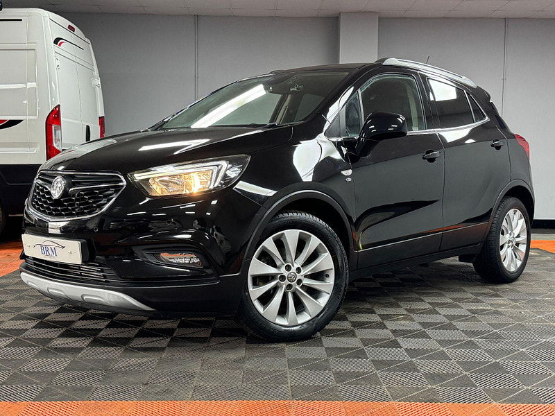 Vauxhall Mokka X 1.6 CDTi Elite Nav Auto Euro 6 5dr 5dr Automatic 2025