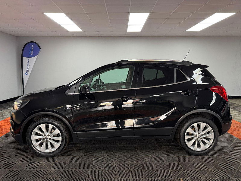 Vauxhall Mokka X 1.6 CDTi Elite Nav Auto Euro 6 5dr 5dr Automatic 2025