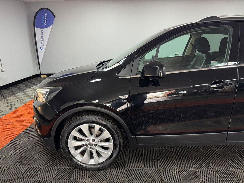 Vauxhall Mokka X 1.6 CDTi Elite Nav Auto Euro 6 5dr 5dr Automatic 2025