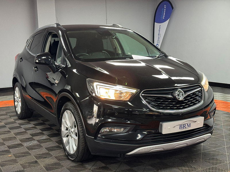 Vauxhall Mokka X 1.6 CDTi Elite Nav Auto Euro 6 5dr 5dr Automatic 2025