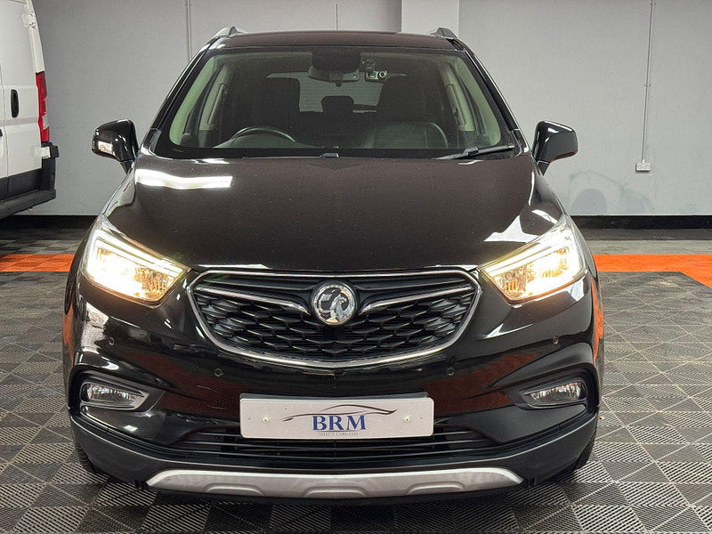 Vauxhall Mokka X 1.6 CDTi Elite Nav Auto Euro 6 5dr 5dr Automatic 2025