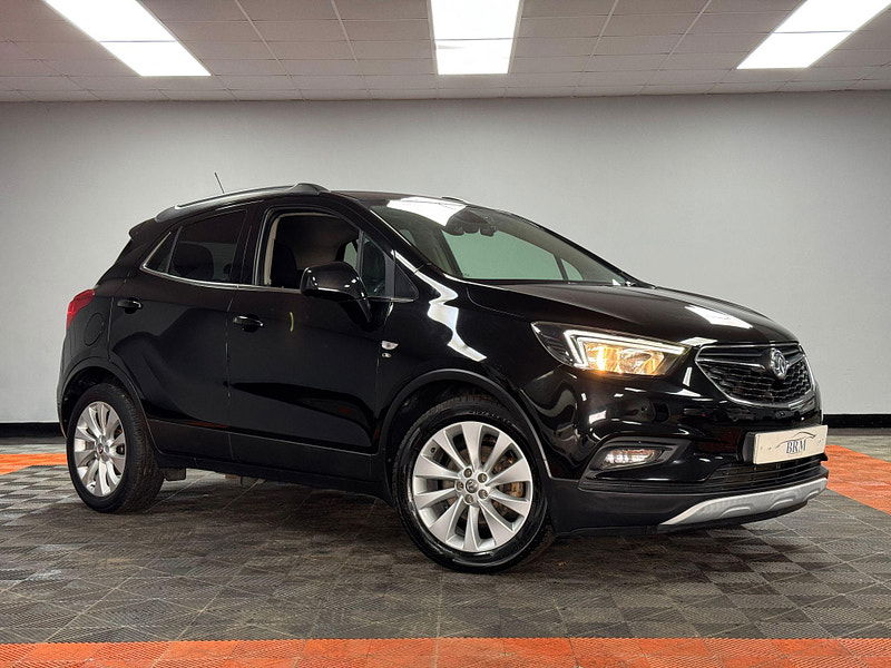 Vauxhall Mokka X 1.6 CDTi Elite Nav Auto Euro 6 5dr 5dr Automatic 2025