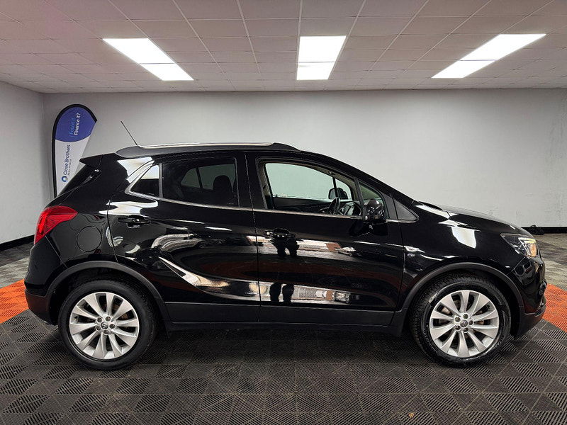 Vauxhall Mokka X 1.6 CDTi Elite Nav Auto Euro 6 5dr 5dr Automatic 2025