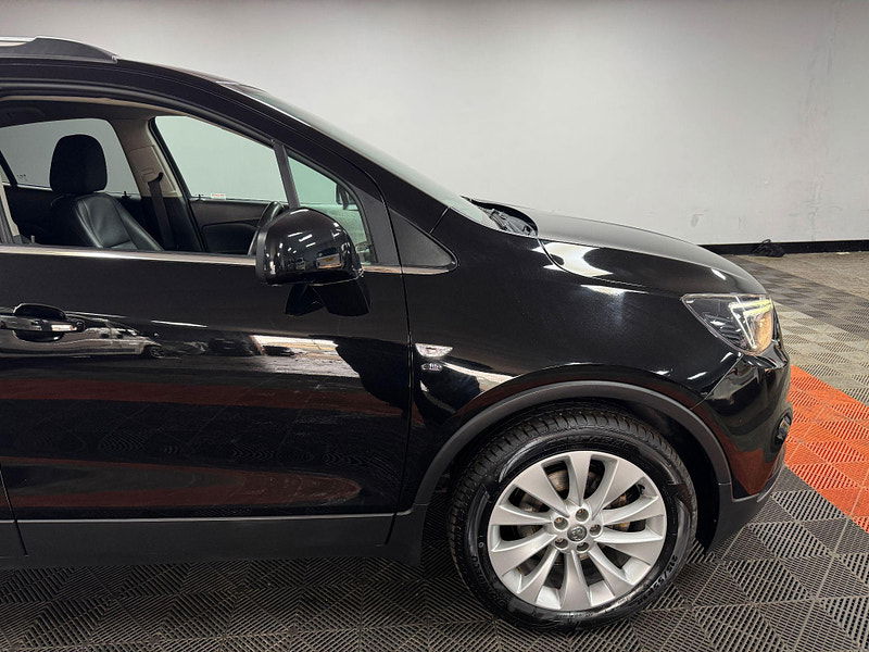 Vauxhall Mokka X 1.6 CDTi Elite Nav Auto Euro 6 5dr 5dr Automatic 2025