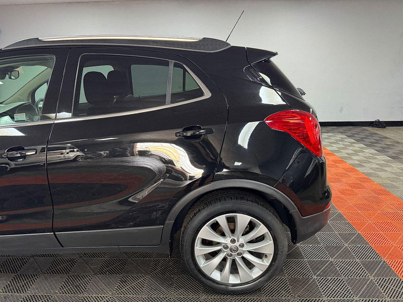 Vauxhall Mokka X 1.6 CDTi Elite Nav Auto Euro 6 5dr 5dr Automatic 2025