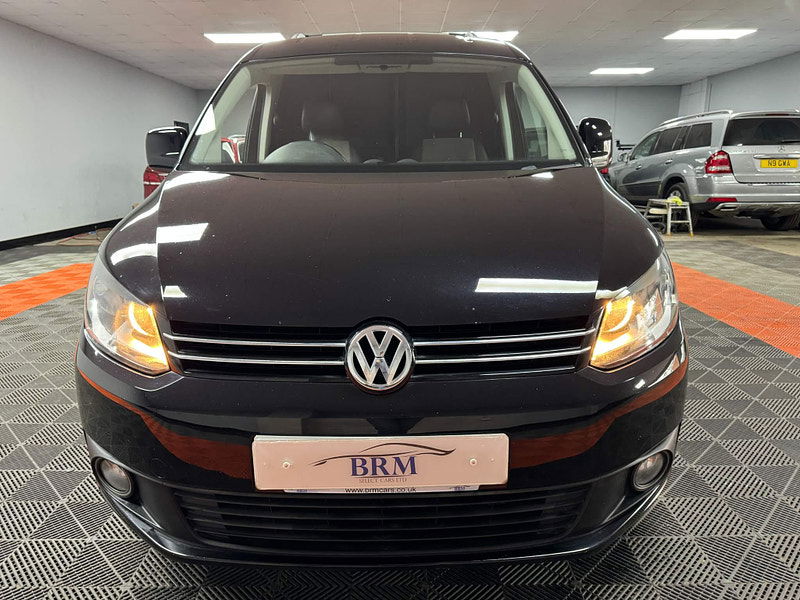 Volkswagen Caddy 1.6 TDI BlueMotion Tech C20 Black Edition L1 H1 4dr 4dr Manual 2024