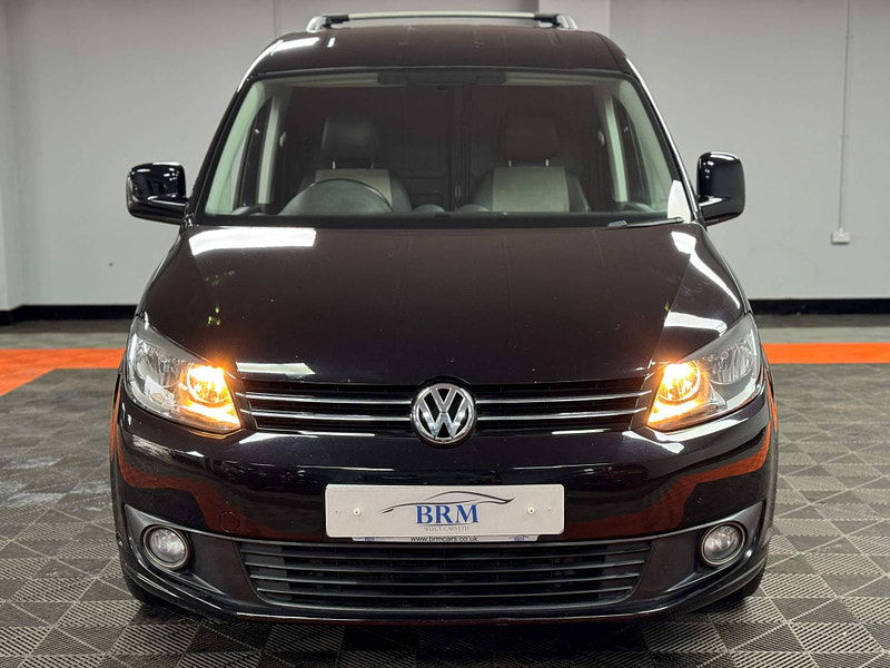 Volkswagen Caddy 1.6 TDI BlueMotion Tech C20 Black Edition L1 H1 4dr 4dr Manual 2024