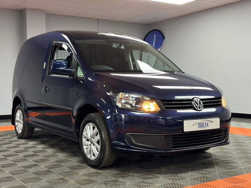 Volkswagen Caddy 1.6 TDI C20 Trendline L1 H1 4dr 4dr Manual 2024