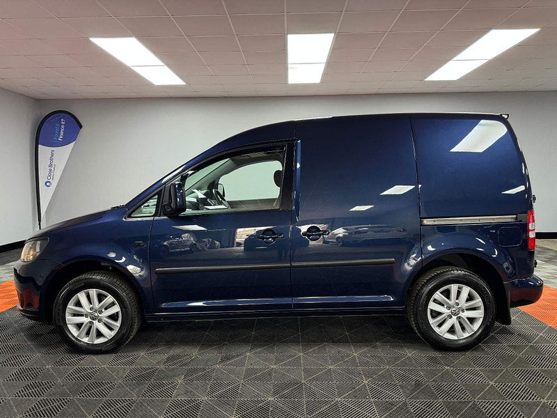 Volkswagen Caddy 1.6 TDI C20 Trendline L1 H1 4dr 4dr Manual 2024