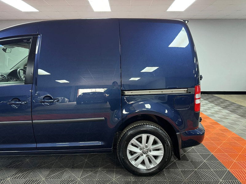 Volkswagen Caddy 1.6 TDI C20 Trendline L1 H1 4dr 4dr Manual 2024