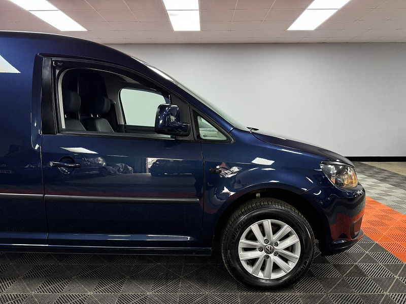 Volkswagen Caddy 1.6 TDI C20 Trendline L1 H1 4dr 4dr Manual 2024