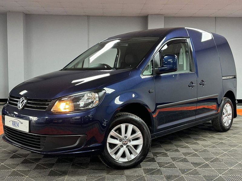 Volkswagen Caddy 1.6 TDI C20 Trendline L1 H1 4dr 4dr Manual 2024