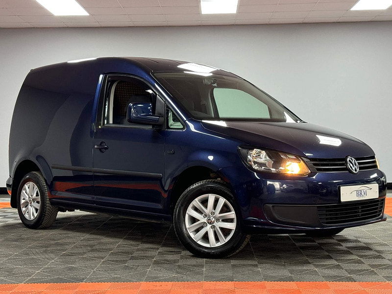 Volkswagen Caddy 1.6 TDI C20 Trendline L1 H1 4dr 4dr Manual 2024