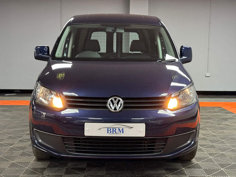 Volkswagen Caddy 1.6 TDI C20 Trendline L1 H1 4dr 4dr Manual 2024