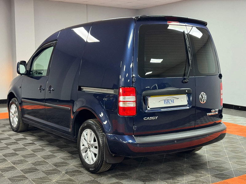 Volkswagen Caddy 1.6 TDI C20 Trendline L1 H1 4dr 4dr Manual 2024